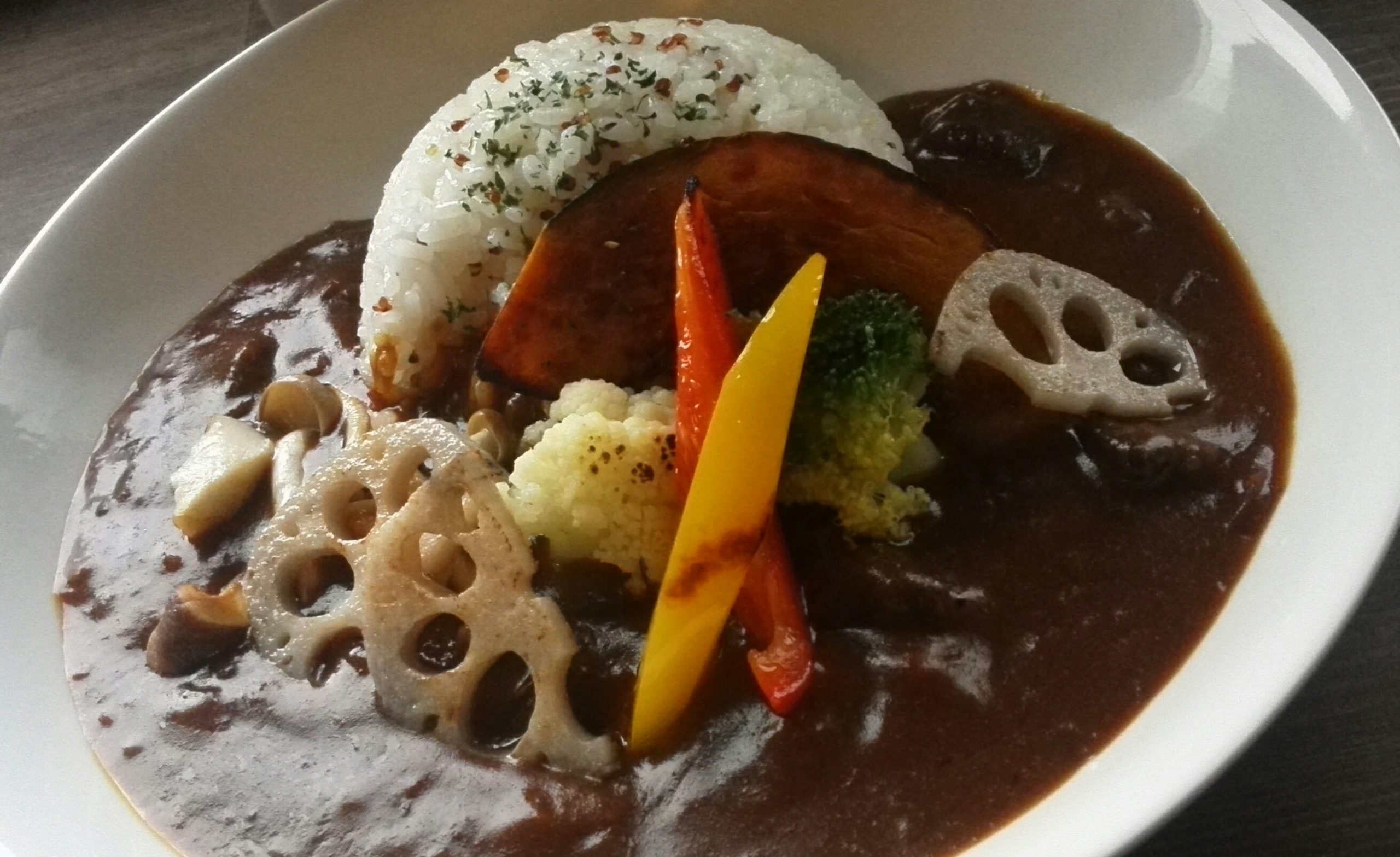 Cobaco ne cobaco コバコのカレーが食べたくて 21日に 2015年12月21日