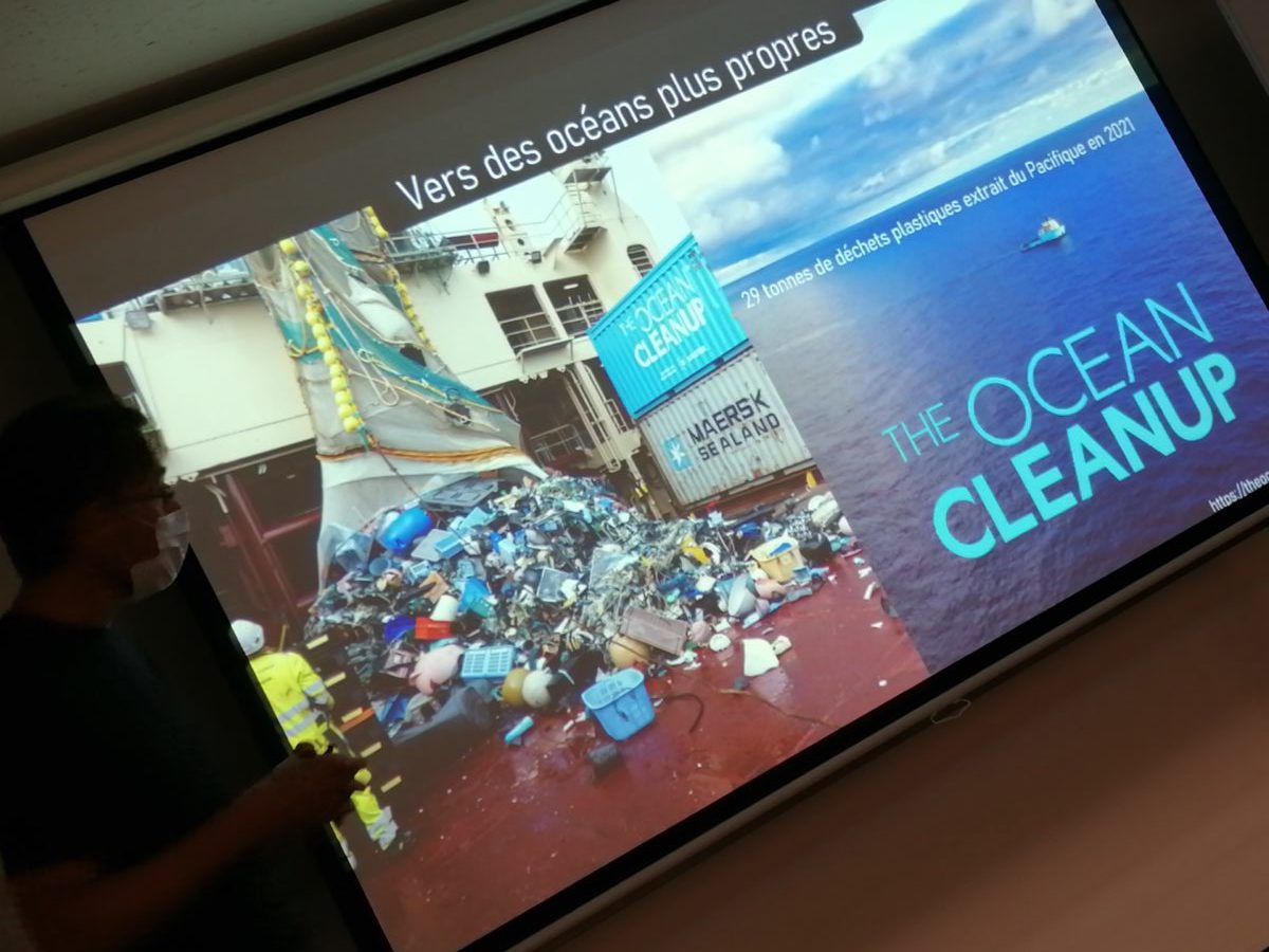 世界海洋デー:海について考える