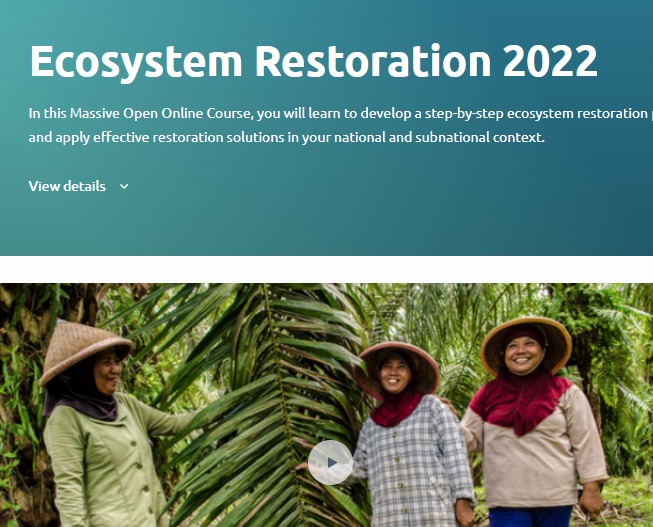 www.learningfornature.org en courses ecosystem restoration 2022