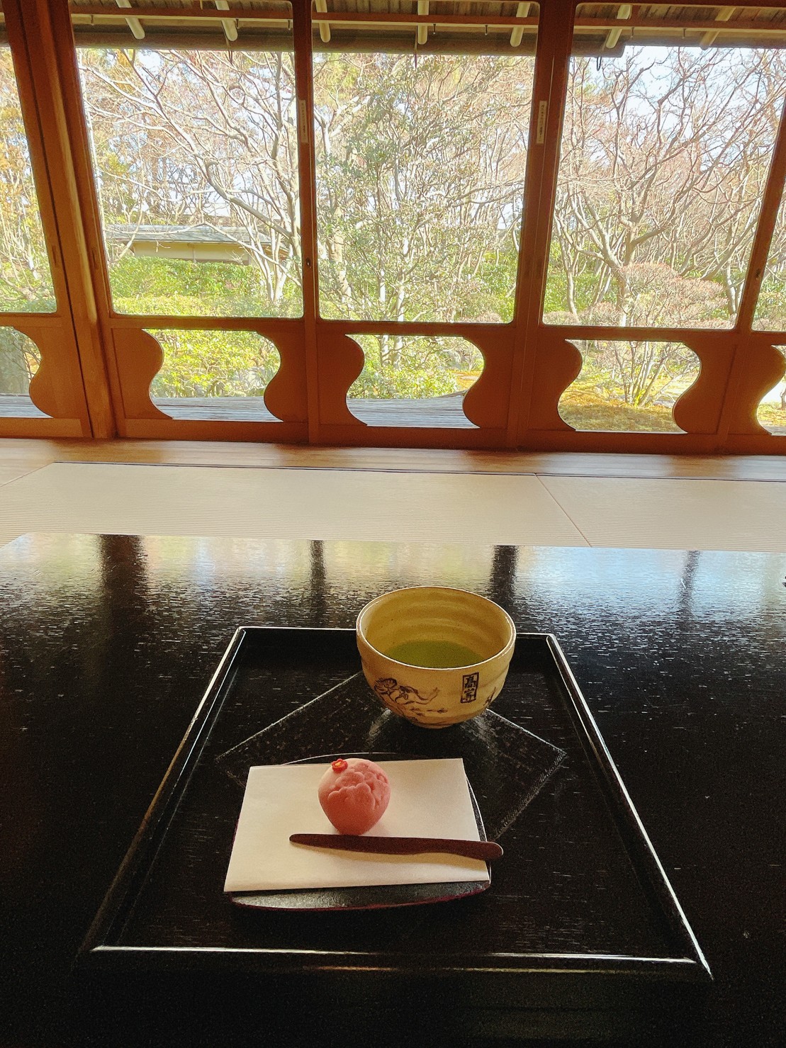 sunpu jo momijiyama garden lunch 112