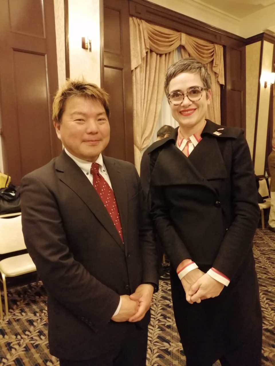 3月13日に開催された日本セルビア協会 第19回総会・懇親会に日本セルビア協会の会員として出席してきました。