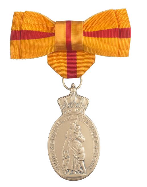 Medal for Acts of Humanityの画像
