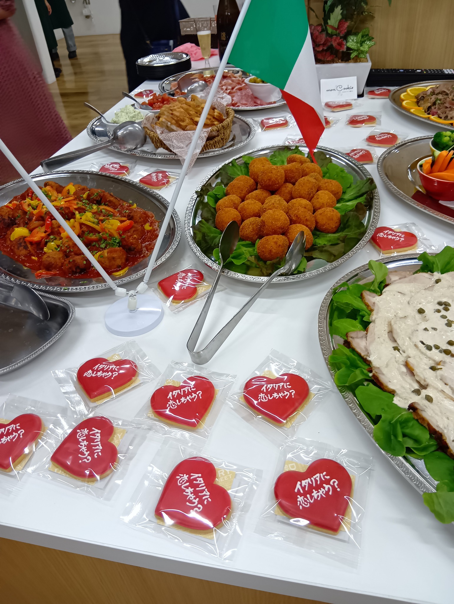 名古屋日伊協会 アペリティーボ 万博 富井貴子氏と語る2025年大阪・関西万博イタリア館の魅力 12 名古屋日伊協会 アペリティーボ 万博 富井貴子氏と語る2025年大阪・関西万博イタリア館の魅力 2025年8月8日