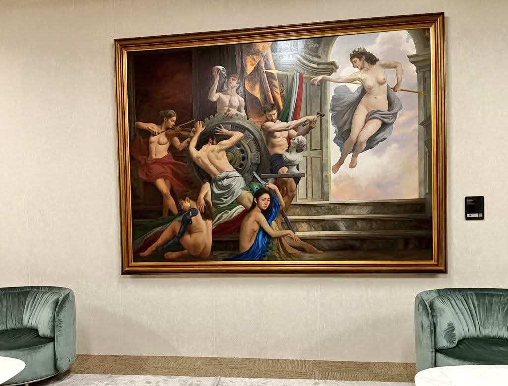 名古屋日伊協会 アペリティーボ 万博 富井貴子氏と語る2025年大阪・関西万博イタリア館の魅力 7 名古屋日伊協会 アペリティーボ 万博 富井貴子氏と語る2025年大阪・関西万博イタリア館の魅力 2025年8月8日