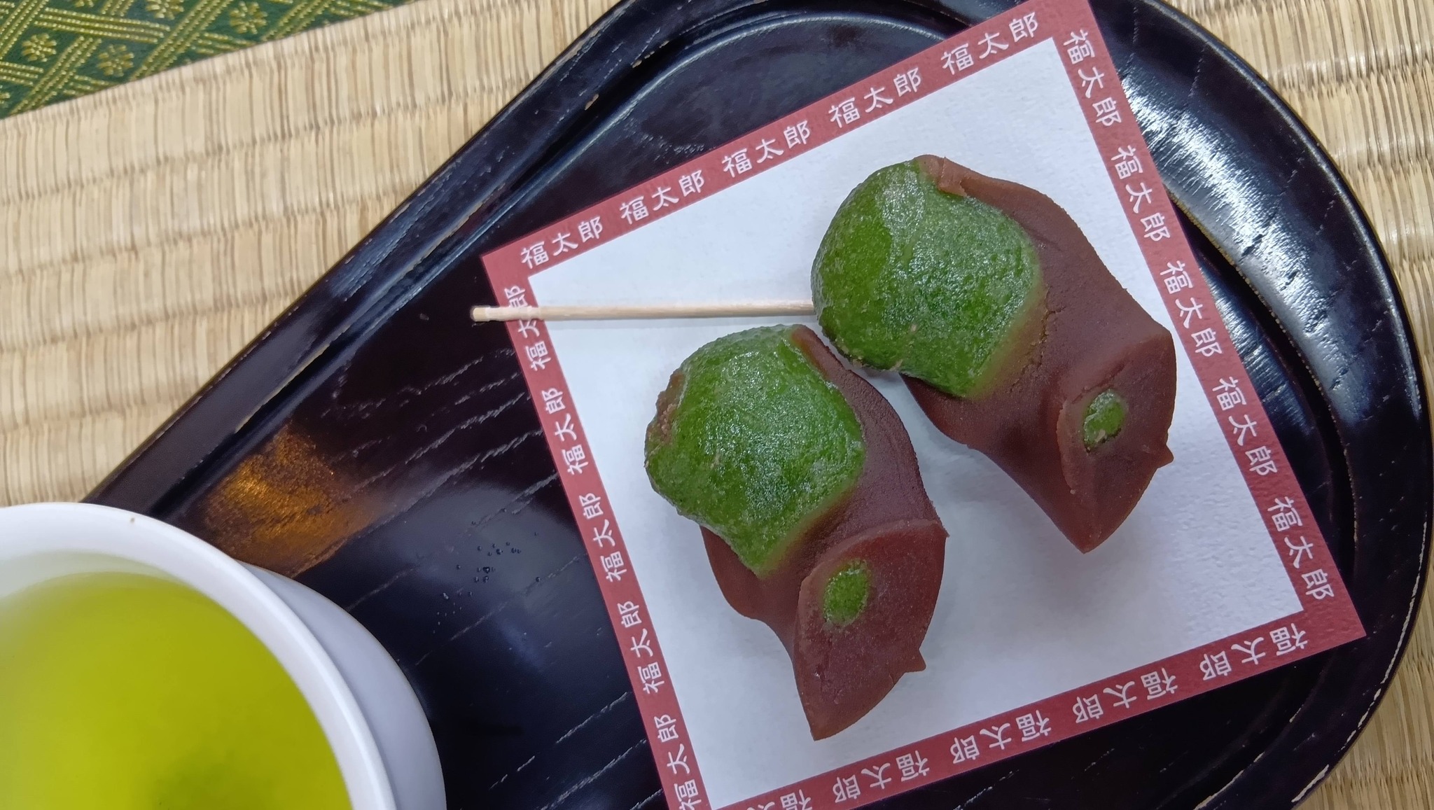 三嶋大社に春を探して。名物 福太郎餅と早咲きの梅 3 三嶋大社に春を探して。名物 福太郎餅と早咲きの梅 2026年1月31日