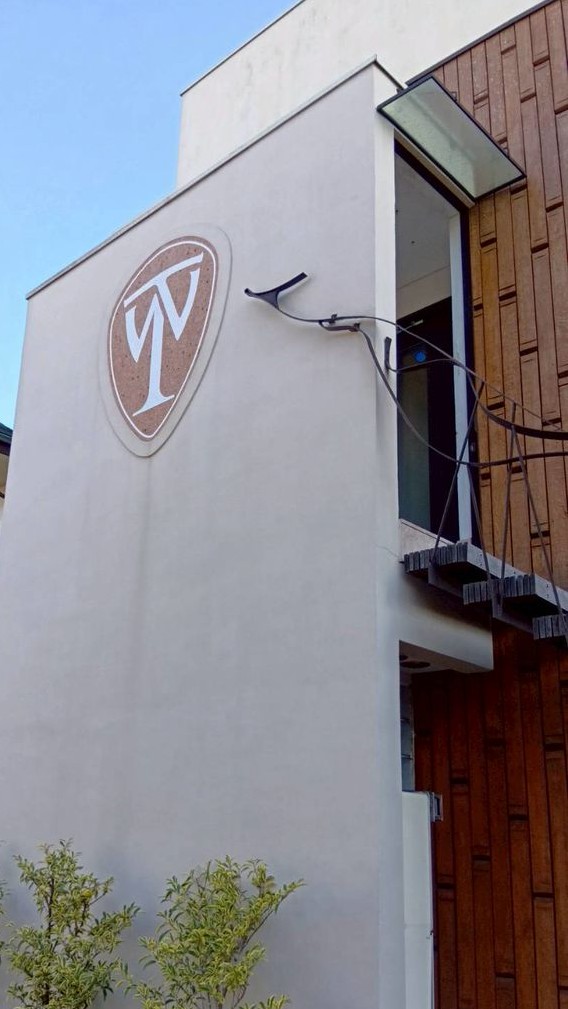 ソプラノ辰巳真理恵さんと過ごす「冬の調べ」 10の至福の時間 2 世田谷・成城に佇む静謐なサロンの外観