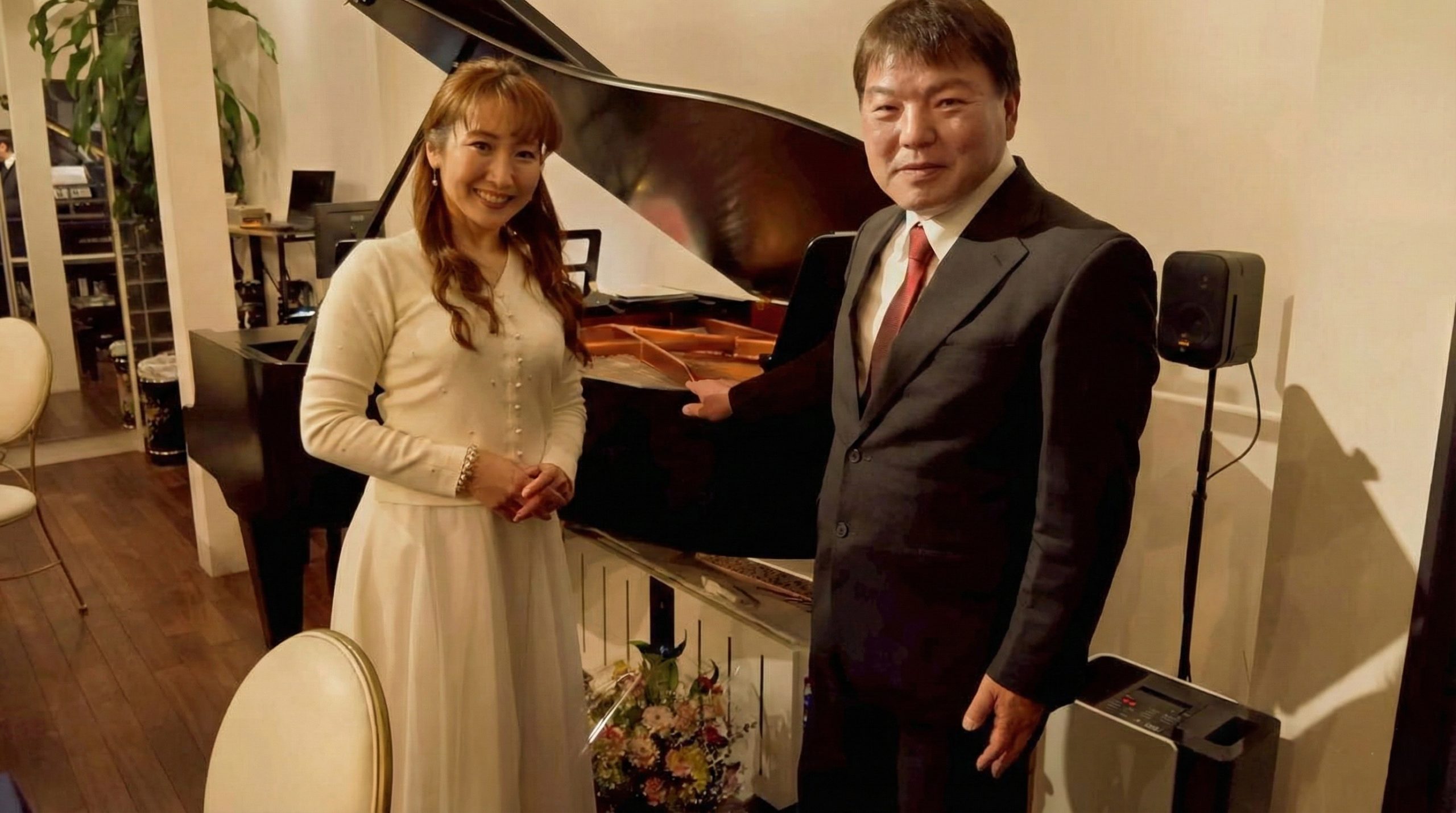 Cantiamo! con Marie Vol.2 —— 冬の調べ 2026年1月17日