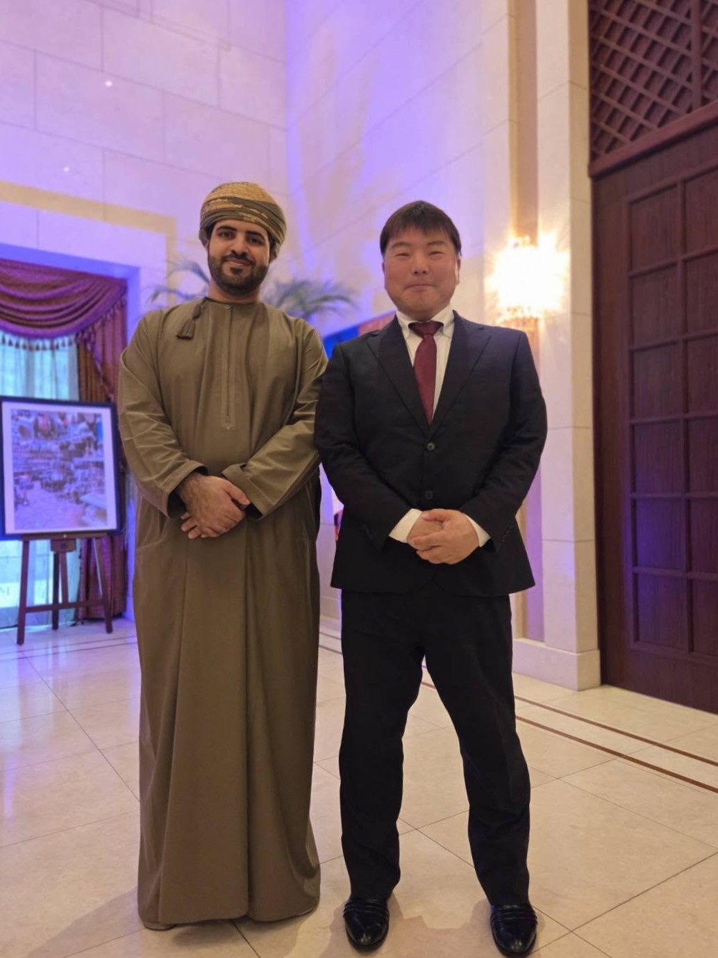 駐日オマーン大使館を訪ねて 中東のスイスが教えてくれた「寛容」と「絆」 2026年4月15日