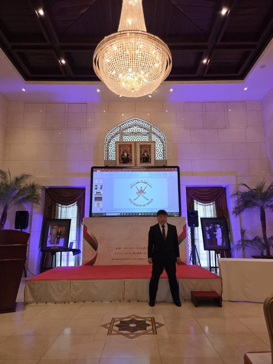 駐日オマーン大使館を訪ねて 中東のスイスが教えてくれた「寛容」と「絆」 2026年4月15日