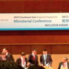 OECD東南アジア地域プログラム閣僚会合 2018